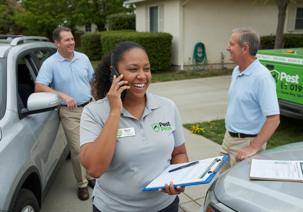 Pest Control De Witt, IA FAQs